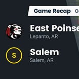 Football Game Recap: Salem vs. Dierks