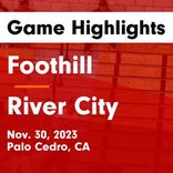 River City vs. Burbank