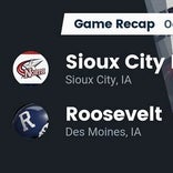Football Game Preview: Sioux City East vs. Sioux City North