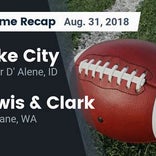 Football Game Recap: Lakeland vs. Lake City