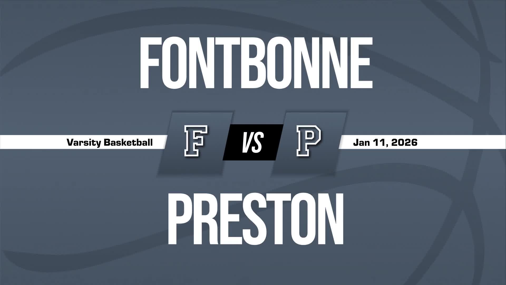 Basketball Recap: Preston Has No Trouble Against St. Edmund Prep + How To Watch