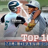 Top 10 high school Major League Baseball Draft prospects for 2017