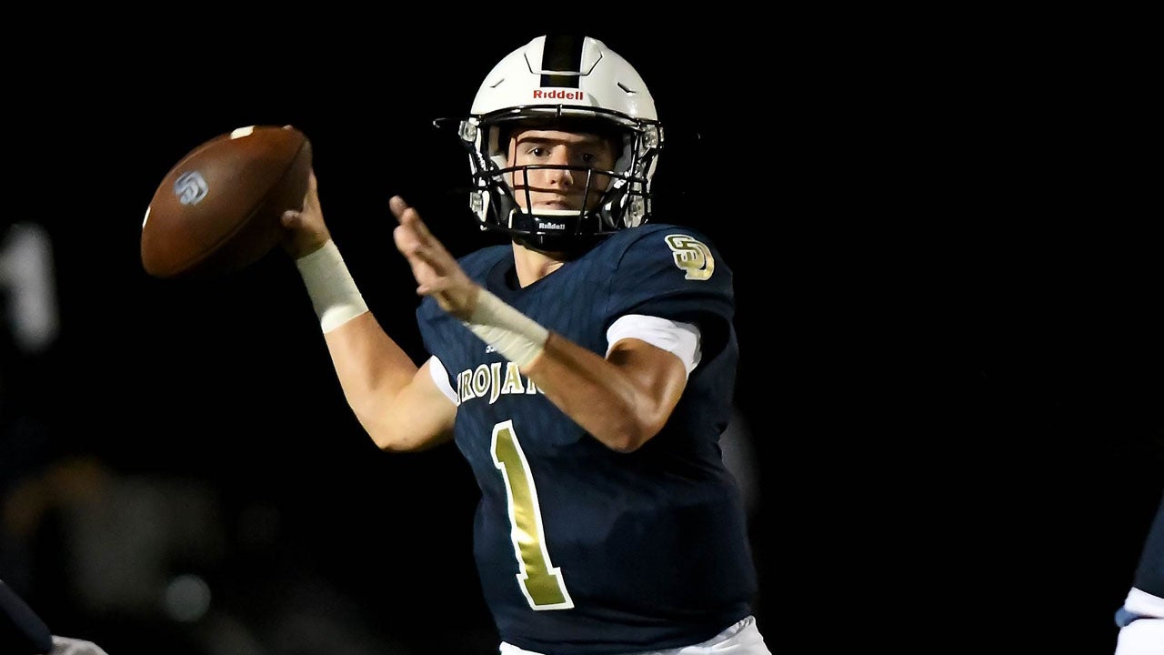 Tennessee high school football rankings: Maryville, McCallie and Alcoa maintain top spots