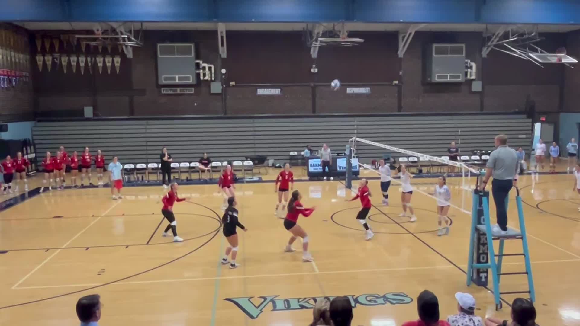 Volleyball Game Preview: Bella Vista Plays at Home