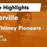 Porterville picks up third straight win on the road