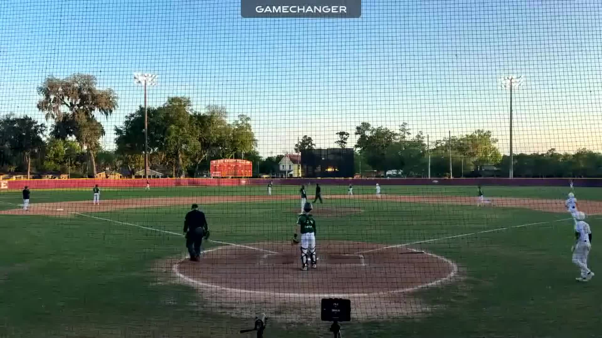 Baseball Recap: Episcopal School of Jacksonville Extends Road Winning Streak to Five