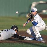 Ohio high school baseball statistical leaders