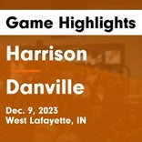 Harrison vs. Danville