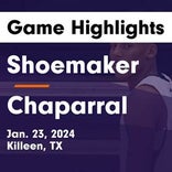 Basketball Game Preview: Shoemaker Wolves vs. Lake Belton Broncos
