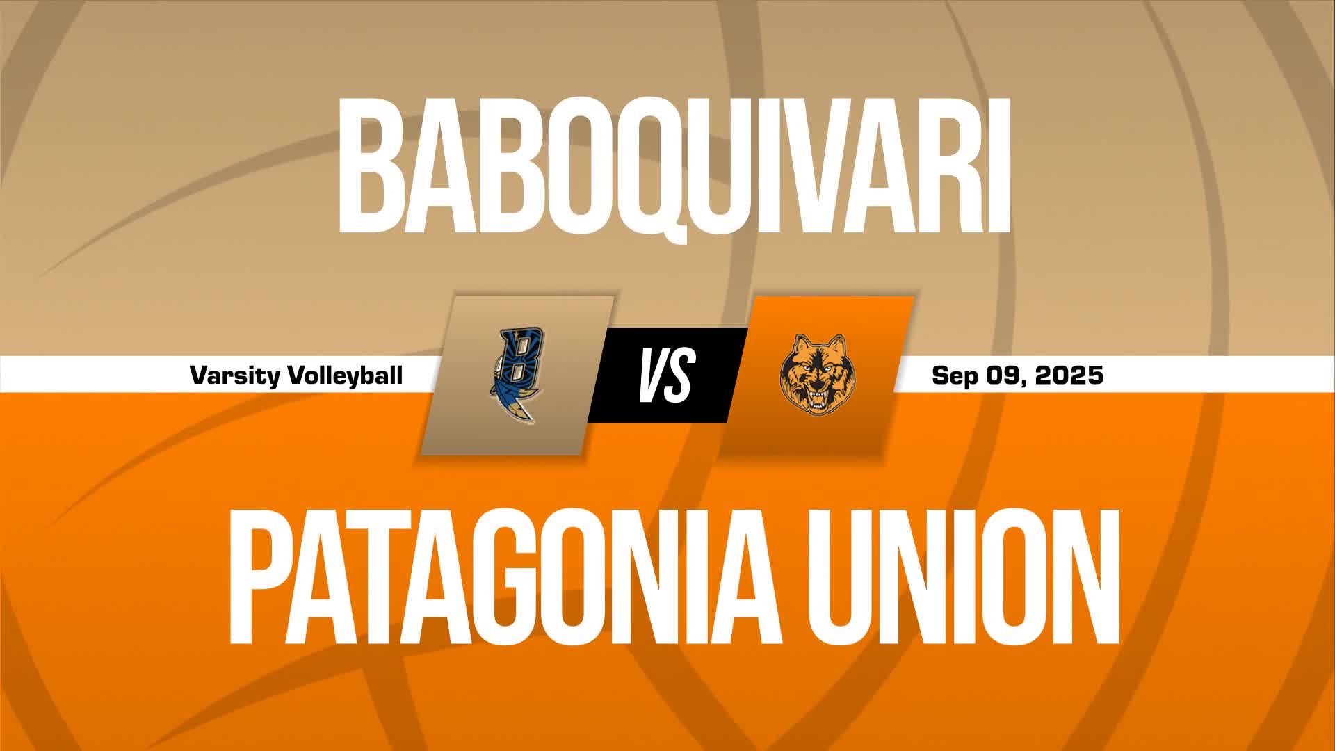 Volleyball Recap: Baboquivari Takes a Loss + How To Watch