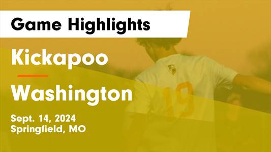 Soccer Game Preview: Washington vs. Winfield