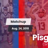 Football Game Recap: Pisgah vs. Enka