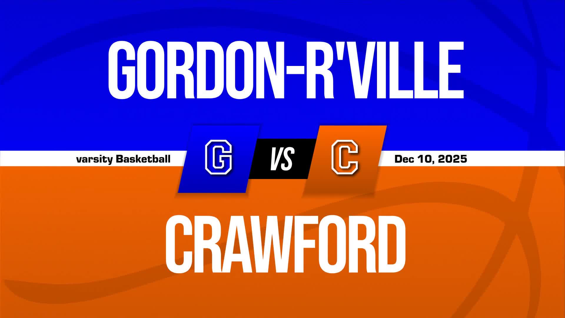 Basketball Recap: Gordon-Rushville Comes Up Short