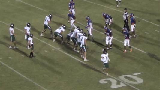 Cedar Shoals vs. Meadowcreek