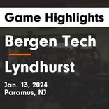 Basketball Game Recap: Bergen Tech Knights vs. Lakeland Regional Lancers