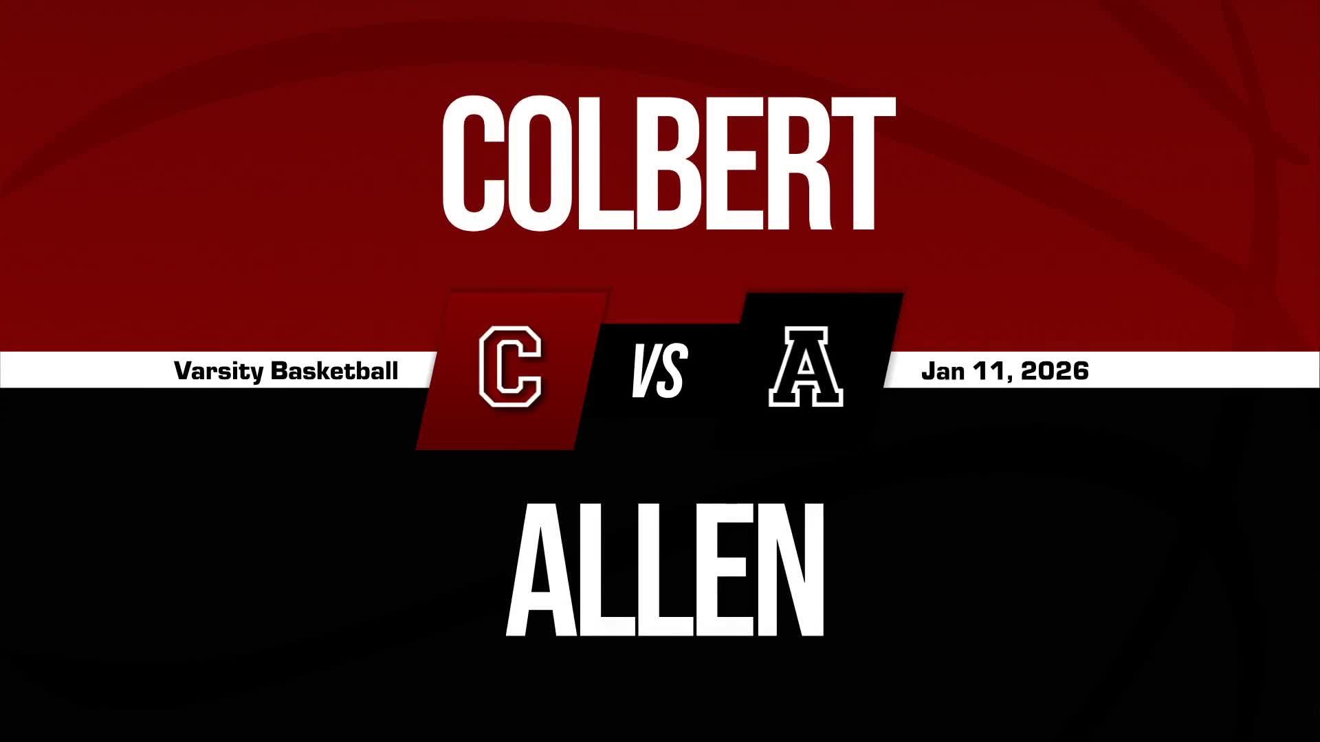 Basketball Recap: Tuesday's  Win Is Colbert's Seventh in Last Ei