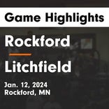 Litchfield's win ends seven-game losing streak at home
