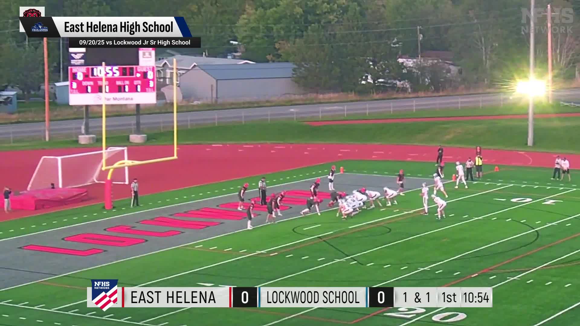 Football Recap: East Helena Skates Past Dawson County with Ease + How To Watch