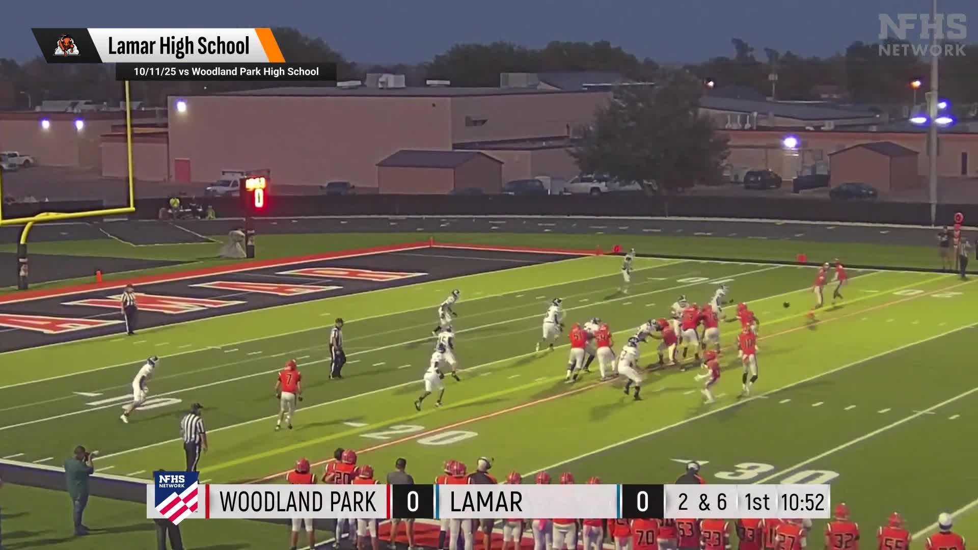 Football Recap: Make It Four in a Row for Lamar + How To Watch