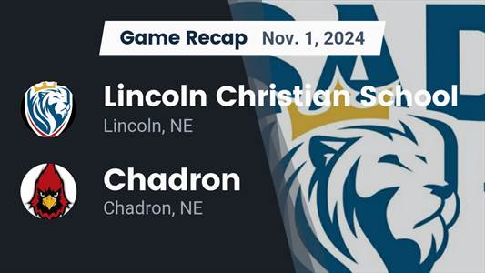Football Recap: Chadron Falls Despite Strong Effort from  Quinn Bailey