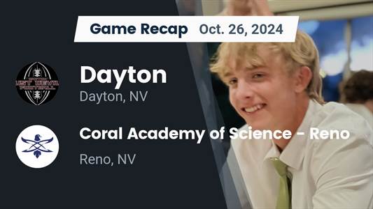 Football Game Preview: Dayton Dust Devils vs. White Pine Bobcats