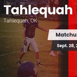 Football Game Recap: Tahlequah vs. Skiatook