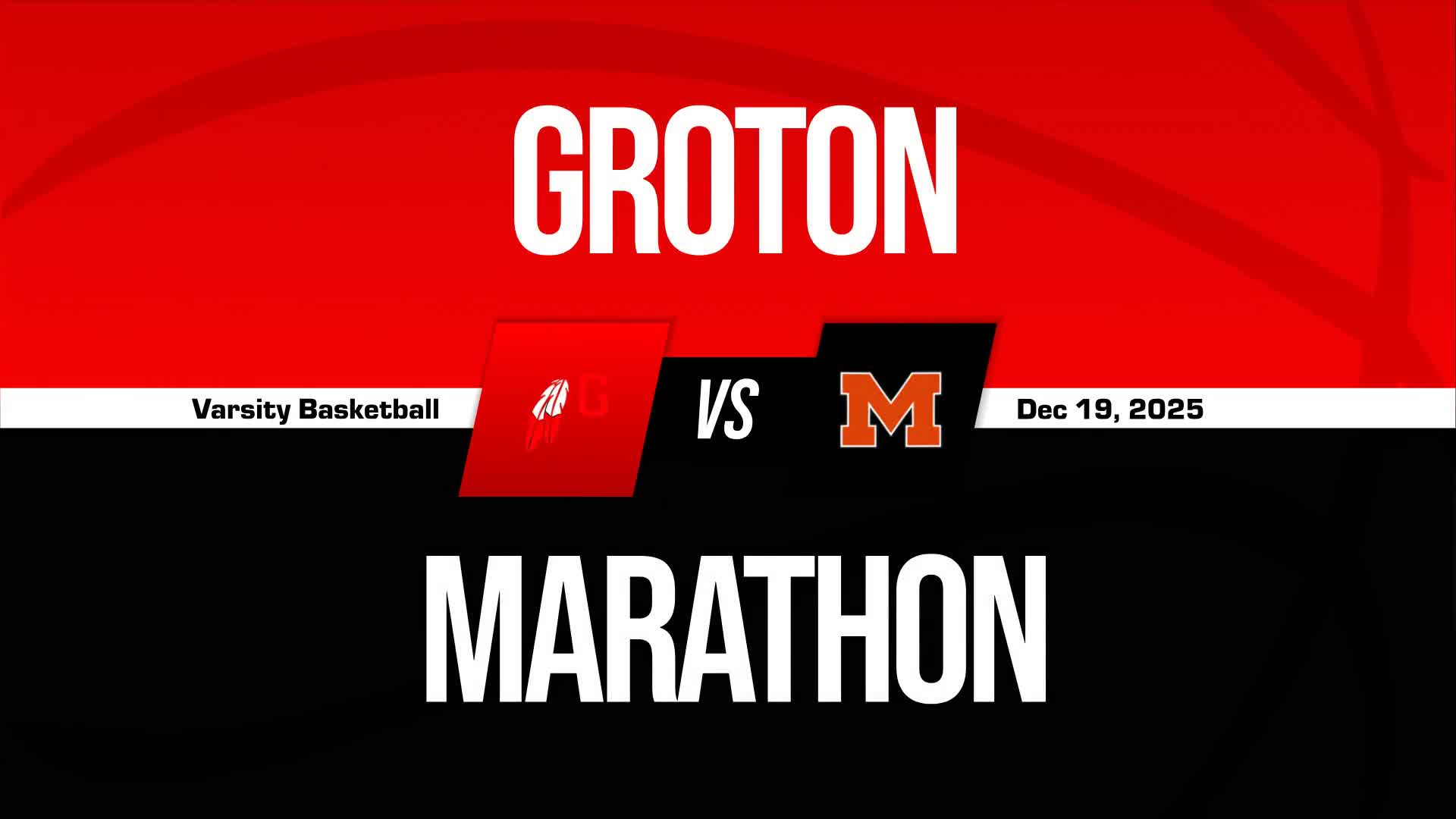 Basketball Game Preview: Groton Red Hawks vs. Tioga Tigers