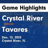 Basketball Game Preview: Crystal River Pirates vs. Weeki Wachee Hornets