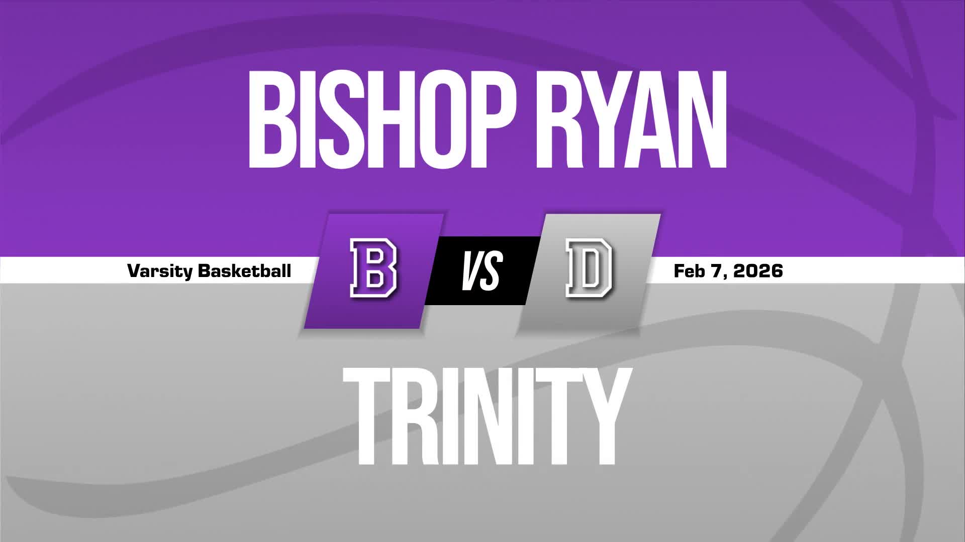 Basketball Recap: Bishop Ryan Comes Up Short