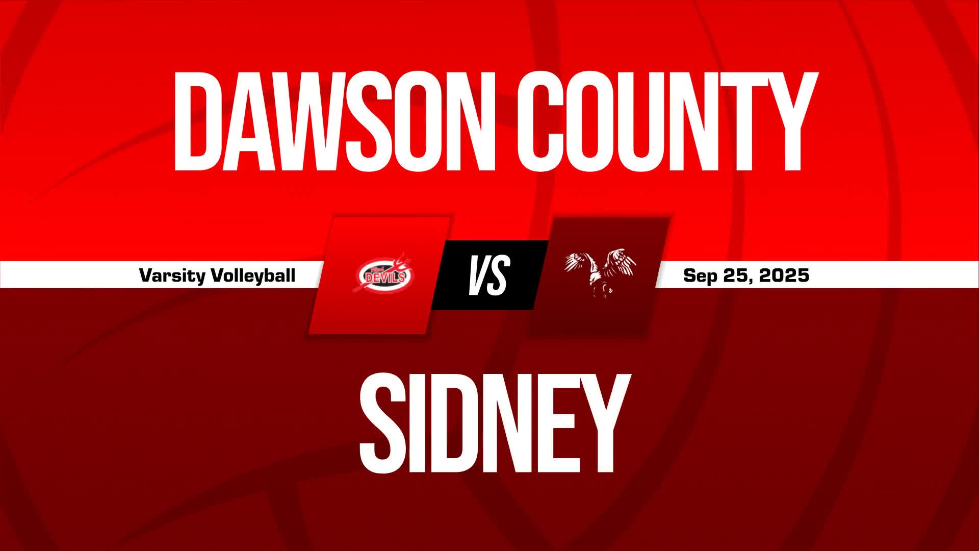 Volleyball Game Preview: Sidney Eagles vs. Lockwood LIONS
