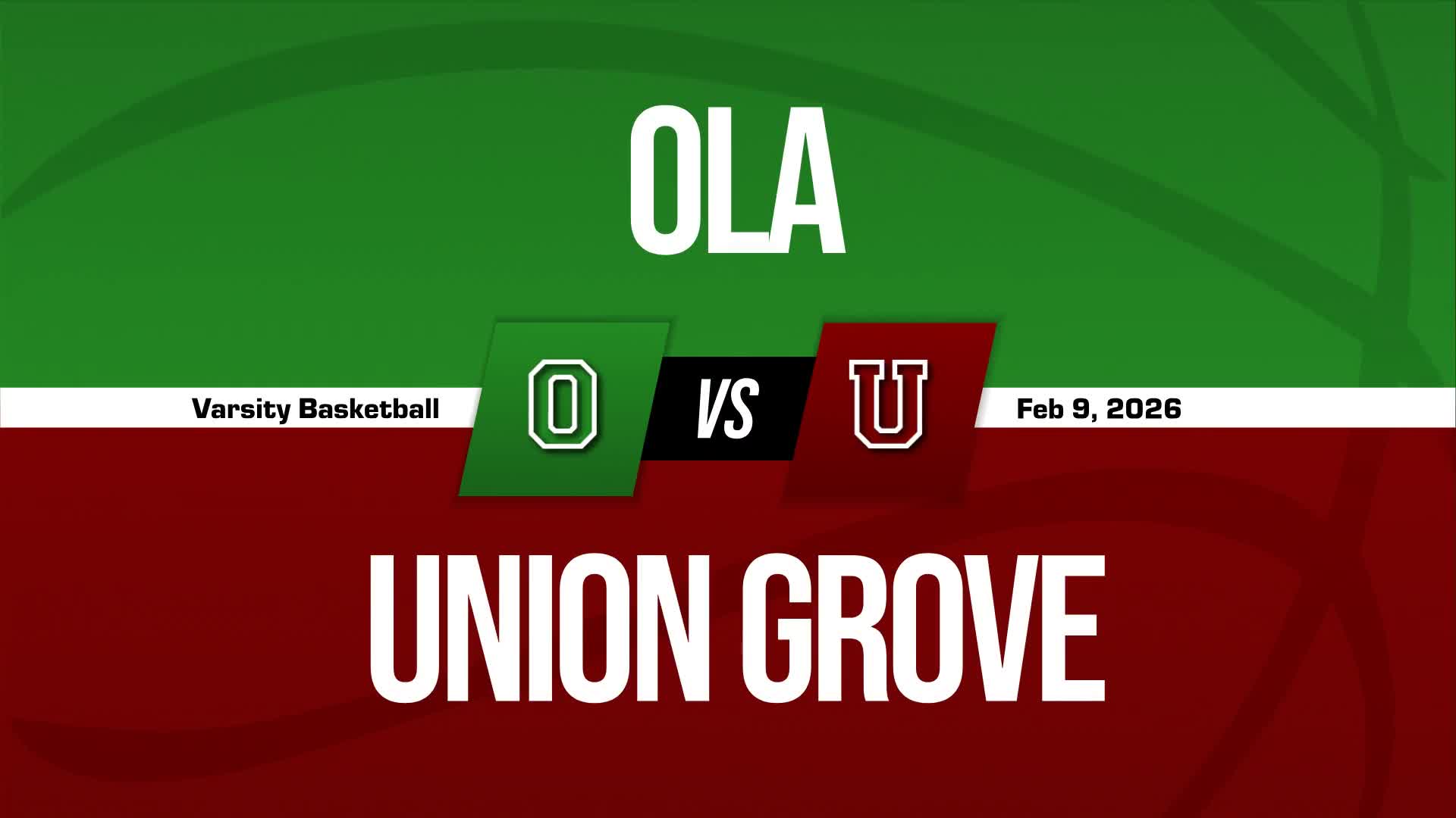 Basketball Recap: Union Grove Takes a Loss
