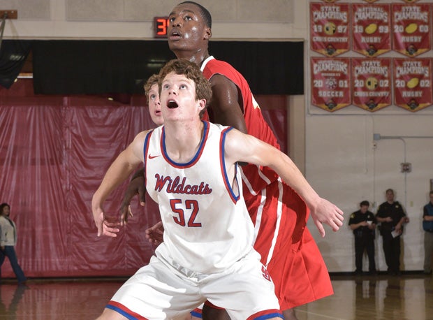 Derek Austin and St. Ignatius have moved into the Top 25.