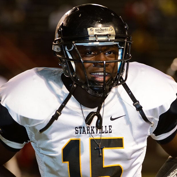 A.J. Brown made his college choice on National Signing Day.