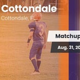 Football Game Recap: Cottondale vs. Jay