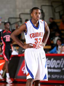 Rainier Beach High's Hikeem Stewart.