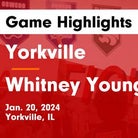 Basketball Game Preview: Whitney Young Dolphins vs. Jones Eagles