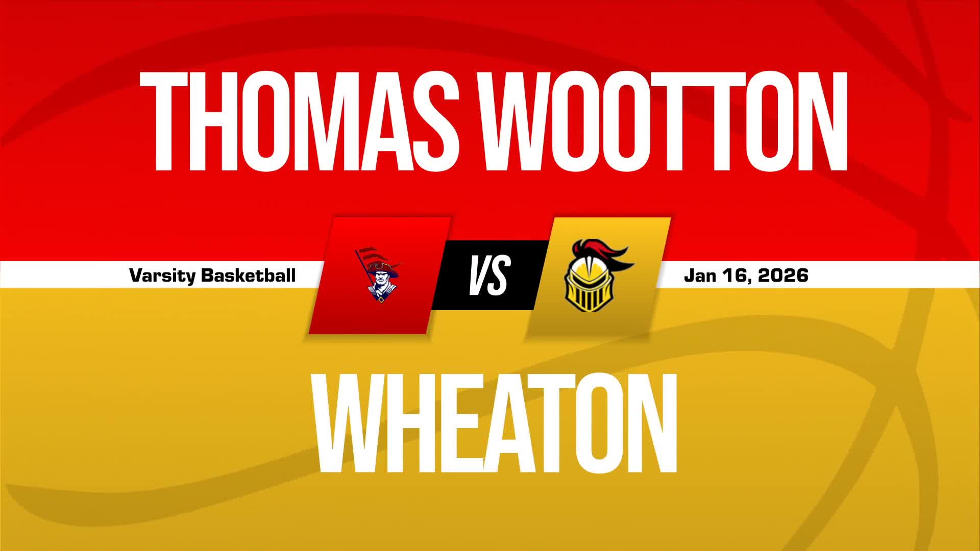 Basketball Game Preview: Wootton Patriots vs. Northwood Gladiators + How To Watch