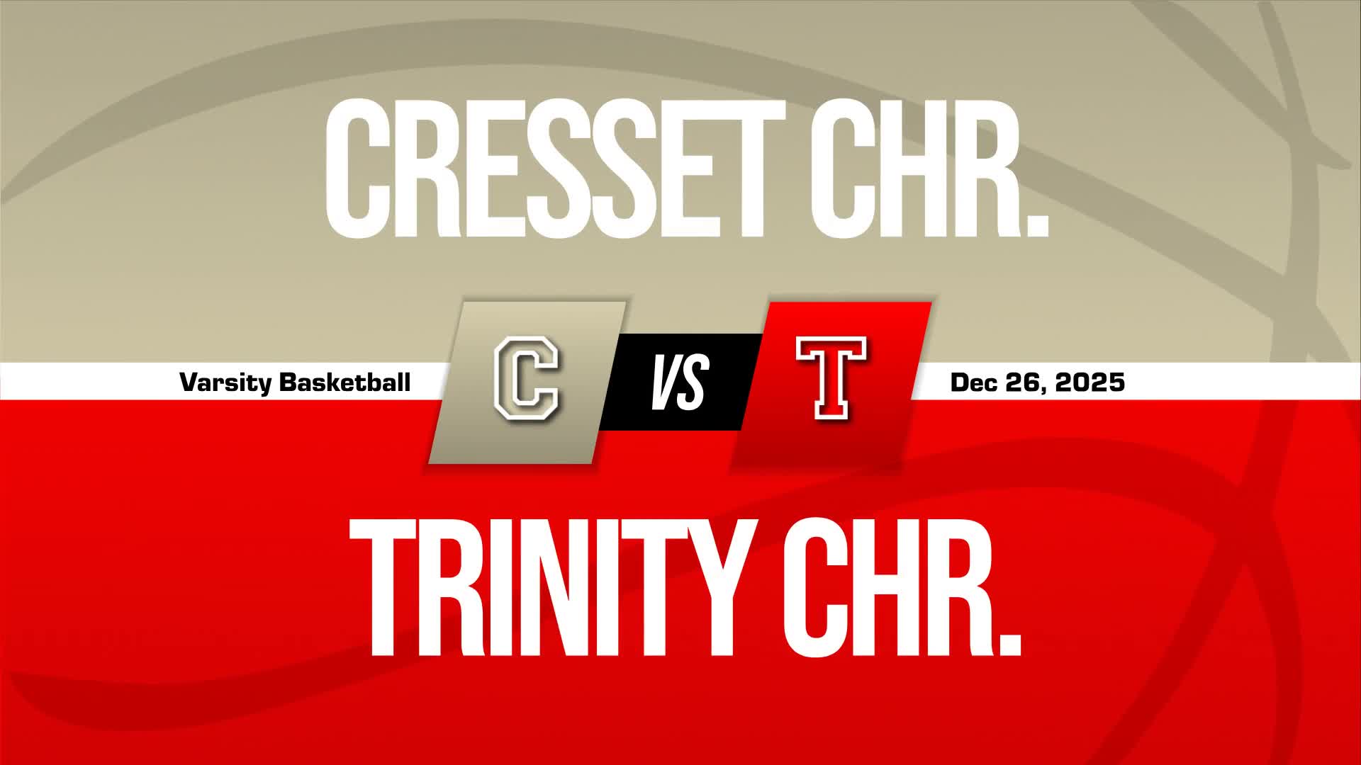 Basketball Game Preview: Cresset Christian Academy Eagles vs. Winston Salem Christian National Lions
