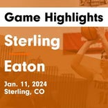 Basketball Game Recap: Eaton Reds vs. Fort Lupton Bluedevils