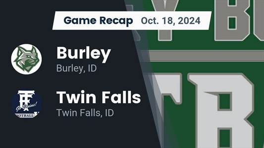 Football Game Preview: Burley Bobcats vs. Mountain Home Tigers
