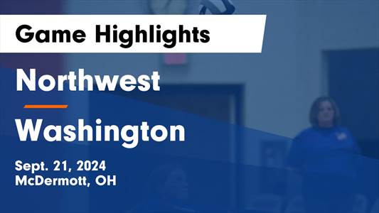 Volleyball Game Preview: Northwest Mohawks vs. Eastern Eagles