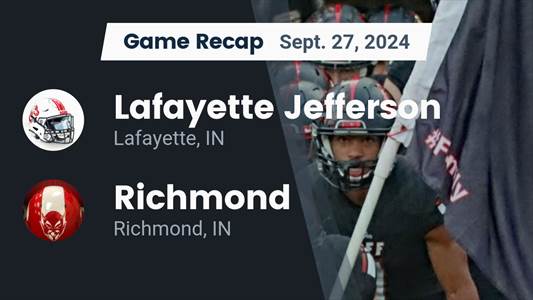 Football Recap: Richmond Takes a Loss
