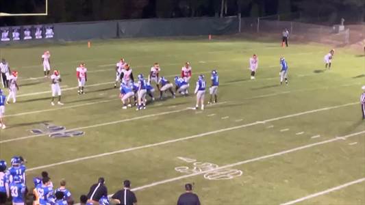 Baseball Game Preview: Water Valley Blue Devils vs. Ingomar Falc