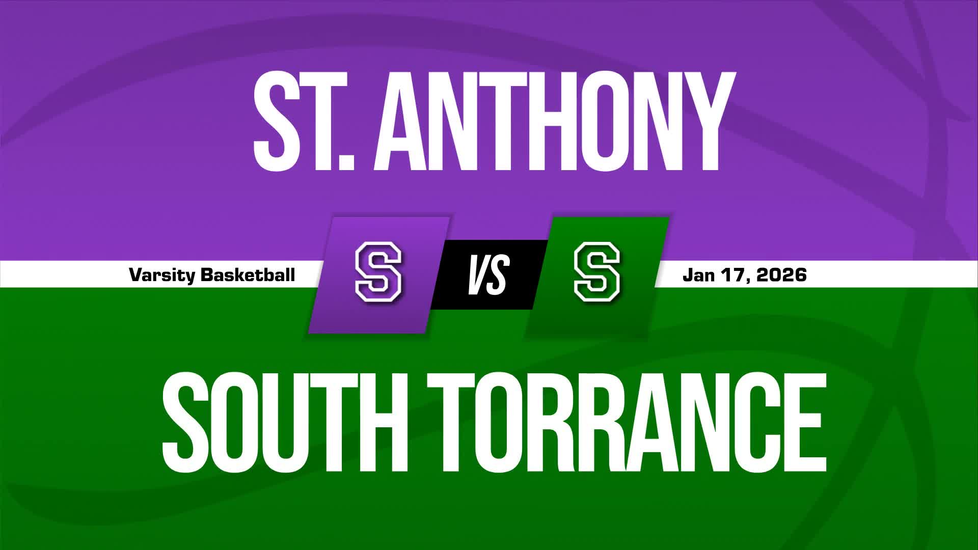 Basketball Game Preview: St. Anthony Saints vs. St. Monica Mariners + Official Tickets