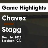 Basketball Game Preview: Chavez Titans vs. Stagg Delta Kings