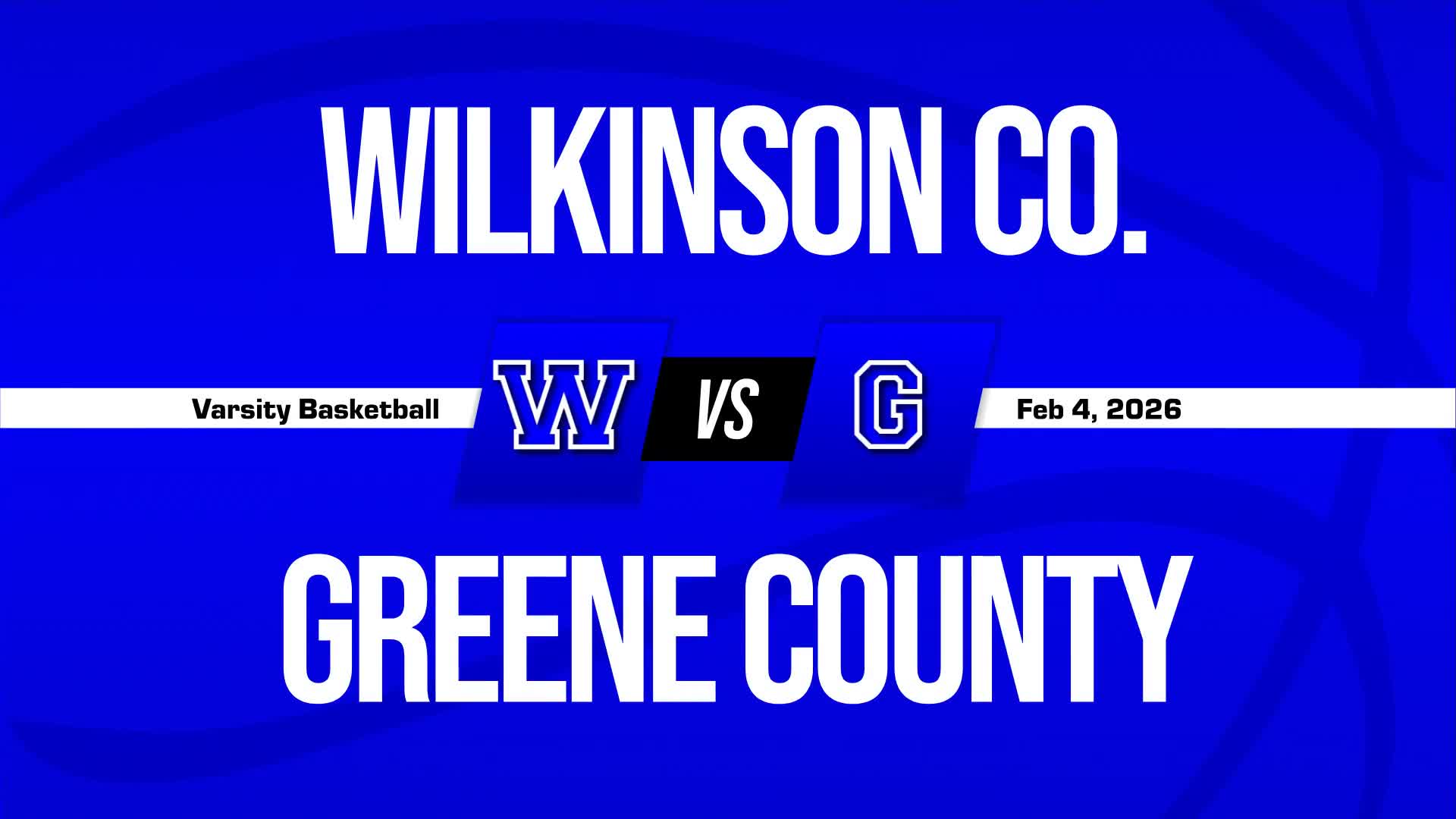 Basketball Recap: Wilkinson County Snaps Six-Game Streak of Wins at Home