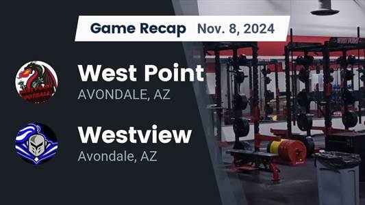 Football Recap: West Point Drops Season-High Score on Westview