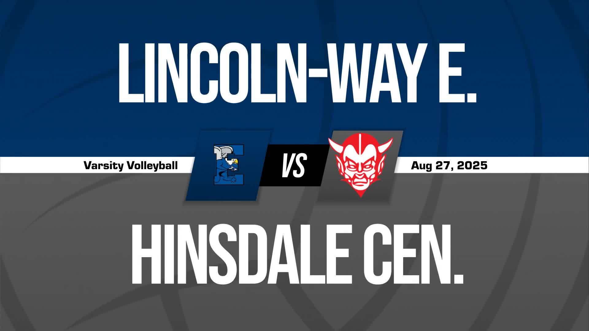 Volleyball Recap: Tuesday's  Loss Ends Lincoln-Way East's Winning Streak
