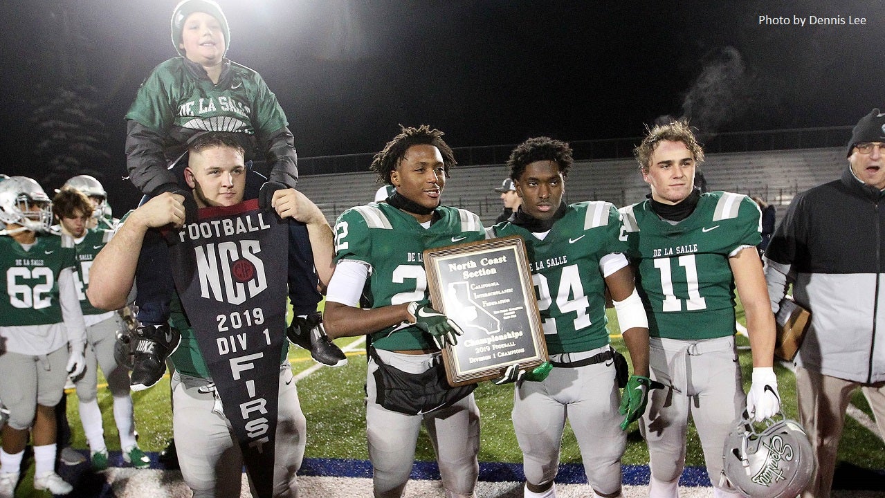 High School Football Breaking down De La Salle s NorCal record over past 43 seasons and other Friday fun facts