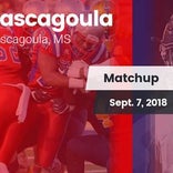 Football Game Recap: Pascagoula vs. Gautier